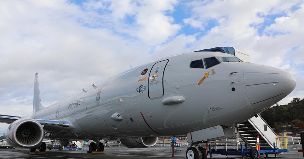 Aerospace, Navy, And Railways