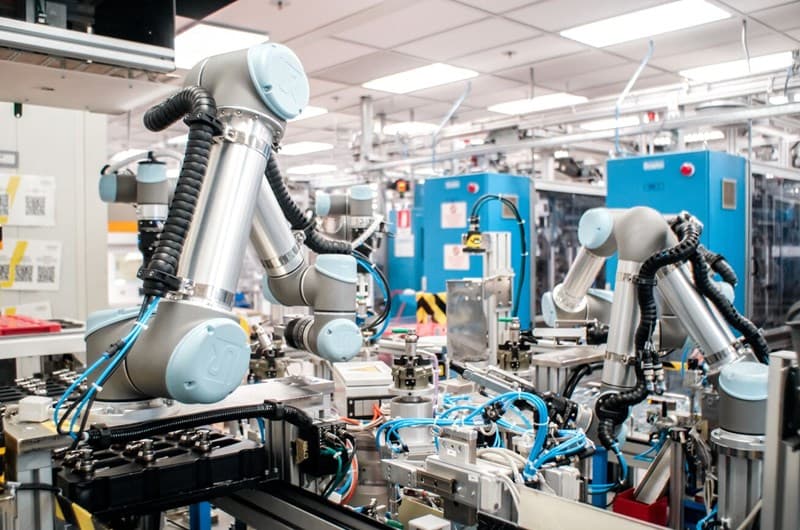 Mechanical Engineering And Automation