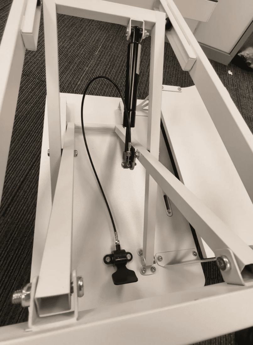How to Choose a Gas Spring for a Height Adjustable Desk Without Harsh Motion or Sudden Rebound
