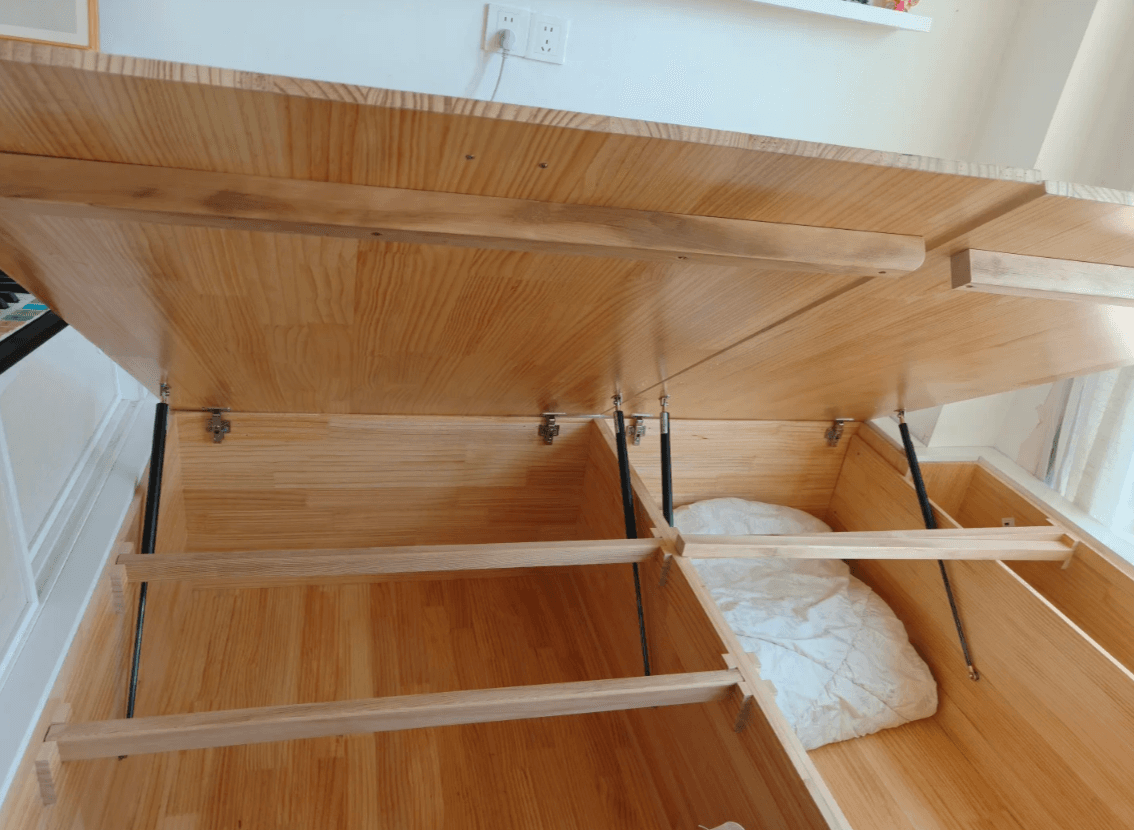 Gas Lift Bed Struts: A Comprehensive Guide