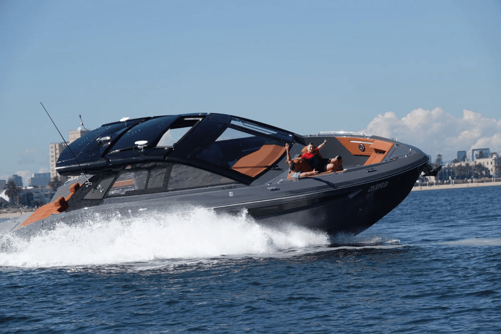 Powerboat