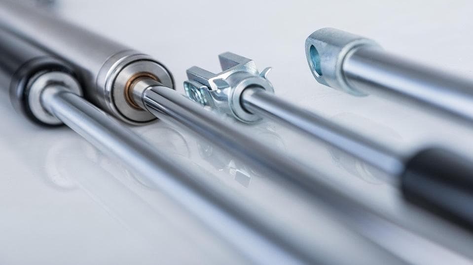 Gas Spring
